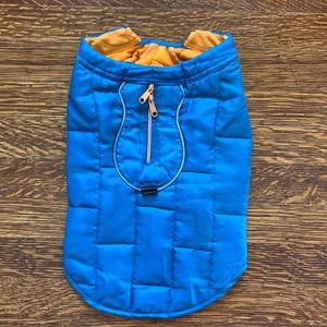 Kurgo loft dog jacket